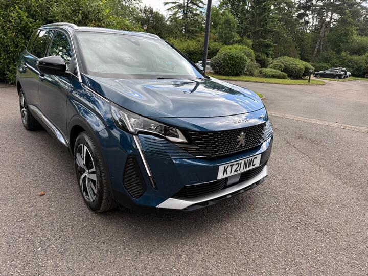 Peugeot 5008 1.2 PureTech GT EAT Euro 6 (s/s) 5dr