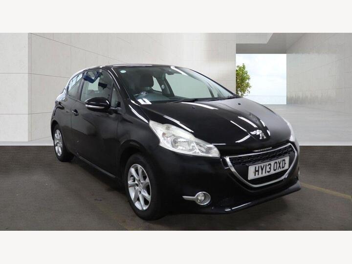 Peugeot 208 1.0 VTi Active Euro 5 3dr