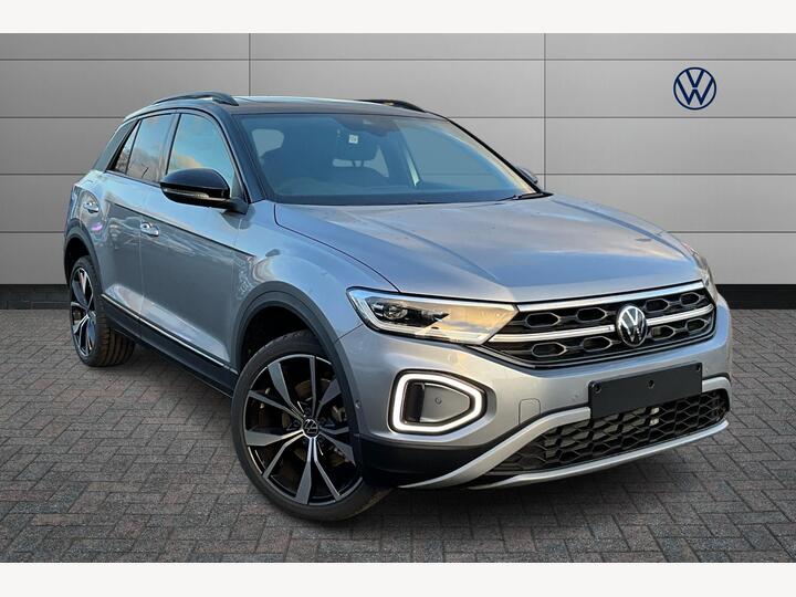 Volkswagen T-Roc 1.0 TSI Style Design Euro 6 (s/s) 5dr