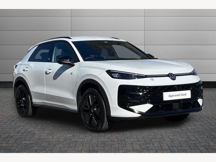 Volkswagen T-Roc 1.5 ETSI MHEV R-Line DSG Euro 6 (s/s) 5dr