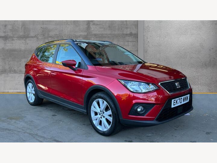 SEAT Arona 1.0 TSI SE Technology Euro 6 (s/s) 5dr