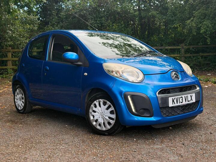 Citroen C1 1.0i VTR Euro 5 5dr