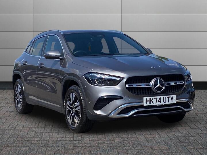 Mercedes-Benz GLA 1.3 GLA200h MHEV Sport (Executive) 7G-DCT Euro 6 (s/s) 5dr