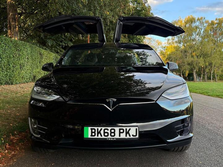 Tesla Model X 100D (Dual Motor) Auto 4WDE 5dr