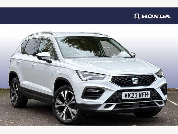 SEAT Ateca 1.5 TSI EVO SE Technology Euro 6 (s/s) 5dr