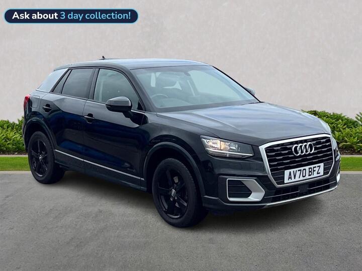 Audi Q2 1.6 TDI 30 Sport S Tronic Euro 6 (s/s) 5dr
