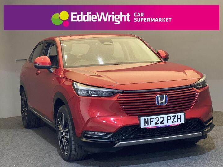 Honda HR-V 1.5 H I-MMD Advance CVT Euro 6 (s/s) 5dr