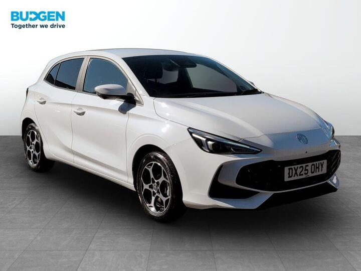 MG MG3 1.5 Hybrid+ MHEV Trophy Auto Euro 6 (s/s) 5dr