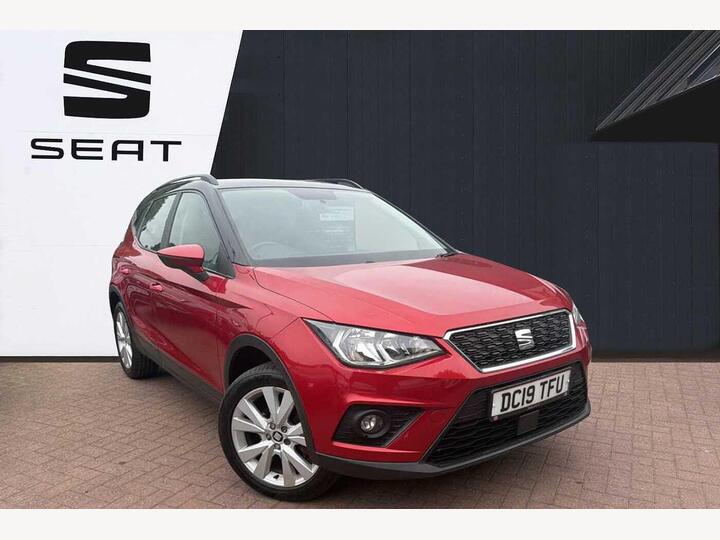 SEAT Arona 1.0 TSI SE Technology Euro 6 (s/s) 5dr