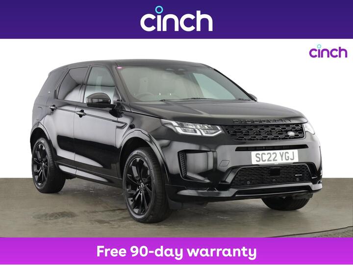 Land Rover Discovery Sport 2.0 D200 MHEV Urban Edition Auto 4WD Euro 6 (s/s) 5dr