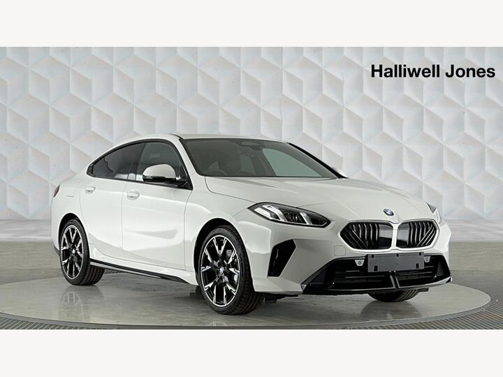 BMW 2 Series Gran Coupe 1.5 220i MHT M Sport DCT Euro 6 (s/s) 4dr