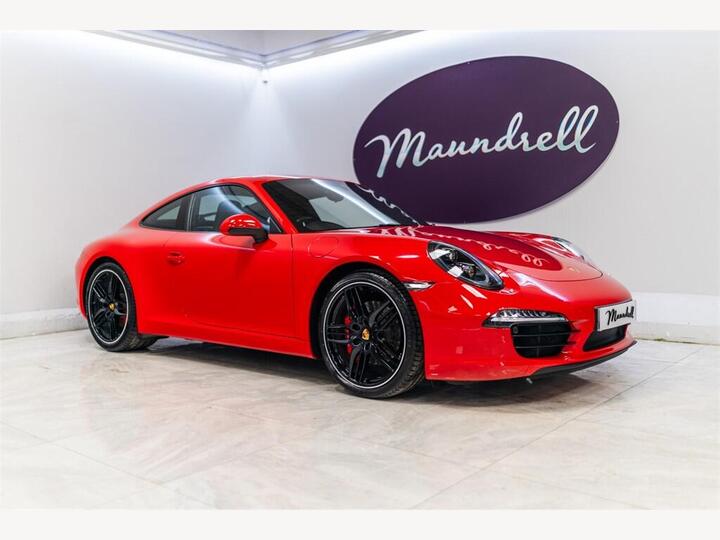 Porsche 911 3.8 991 Carrera S PDK Euro 6 (s/s) 2dr