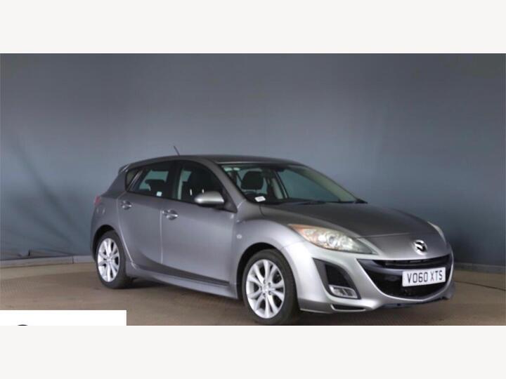 Mazda Mazda3 1.6 Takuya Euro 5 5dr