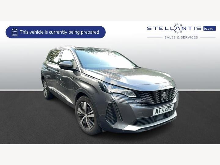 Peugeot 5008 1.2 PureTech Allure Premium Euro 6 (s/s) 5dr