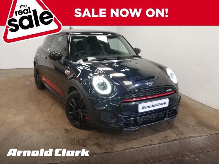 MINI Hatch 2.0 John Cooper Works Steptronic Euro 6 (s/s) 3dr
