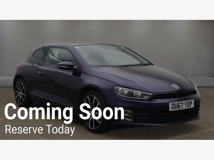 Volkswagen SCIROCCO 2.0 TSI GT Euro 6 (s/s) 3dr