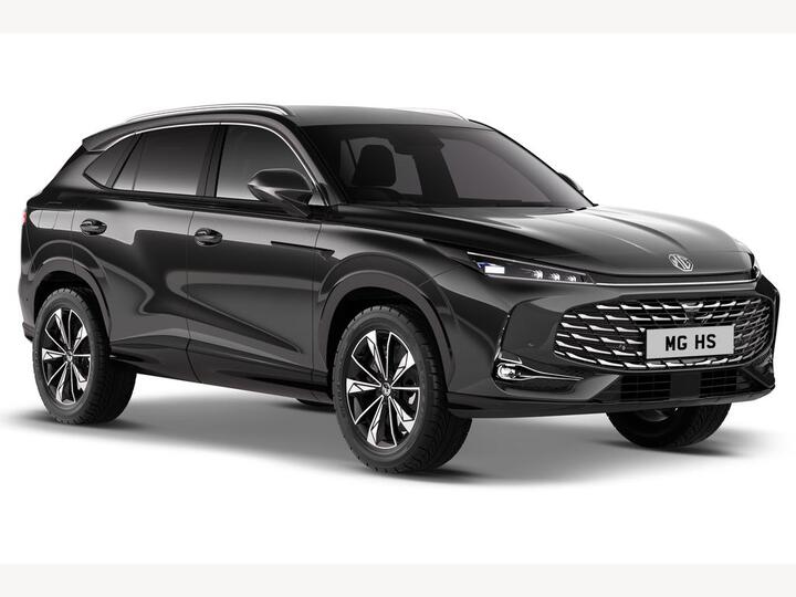 MG HS Hybrid+ 1.5 Hybrid+ Trophy Auto Euro 6 (s/s) 5dr