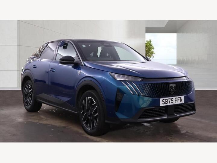 Peugeot 3008 1.2 GT E-DSC6 Euro 6 (s/s) 5dr