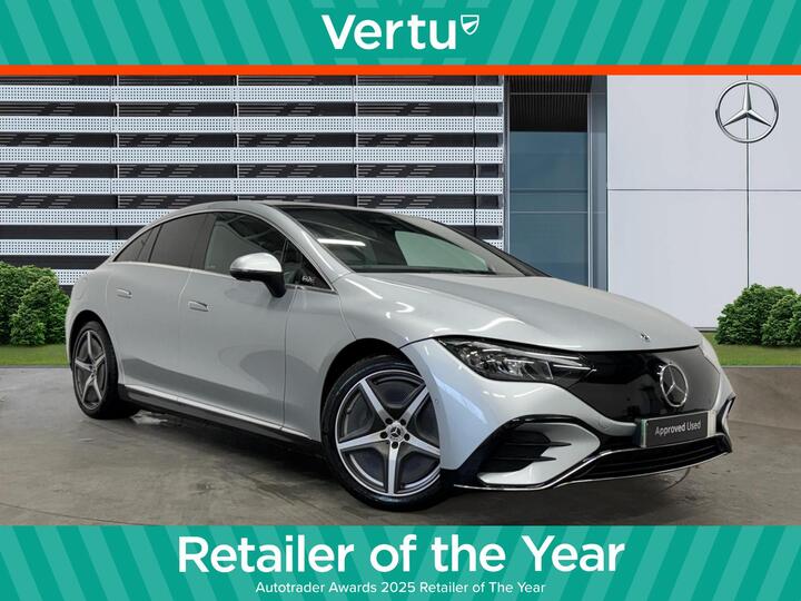 Mercedes-Benz Eqe EQE 300 89kWh AMG Line (Premium) Auto 4dr