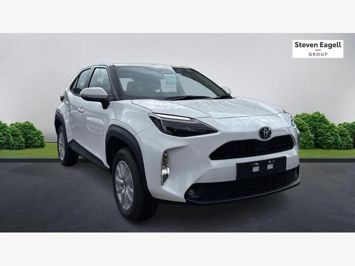 Toyota Yaris Cross 1.5 VVT-h Icon E-CVT Euro 6 (s/s) 5dr