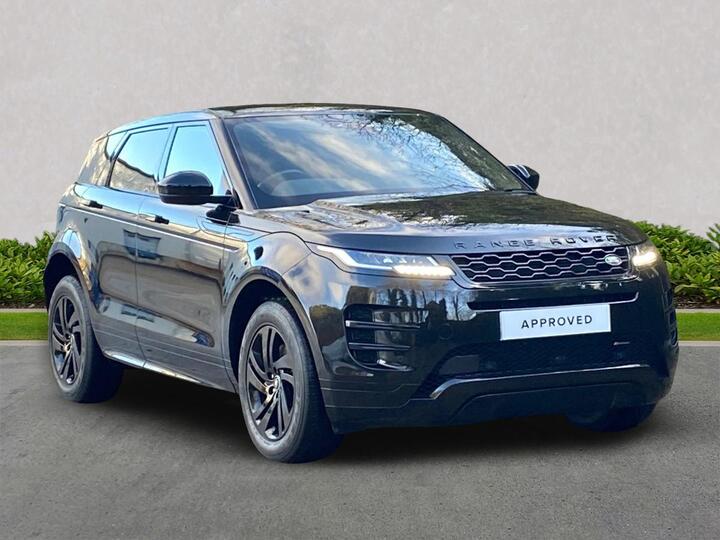 Land Rover RANGE ROVER EVOQUE 2.0 D165 R-Dynamic S FWD Euro 6 (s/s) 5dr Land Rover RANGE ROVER EVOQUE 2.0 D165 R-Dynamic S FWD Euro 6 (s/s) 5dr