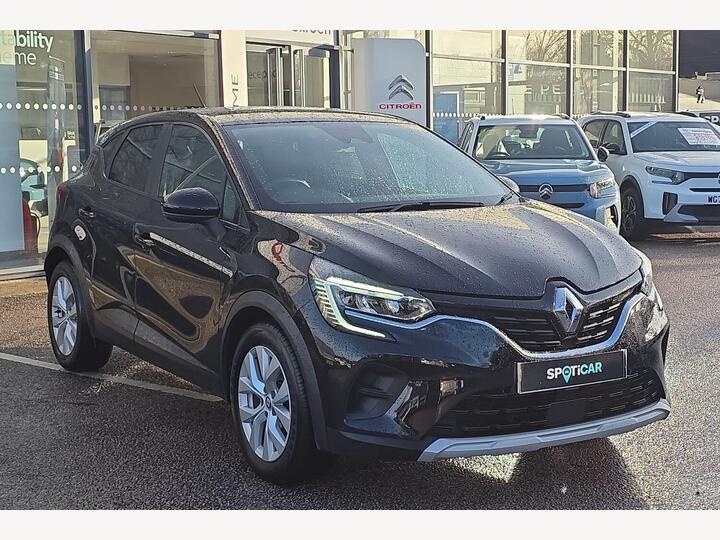 Renault Captur 1.3 TCe Iconic Edition Euro 6 (s/s) 5dr