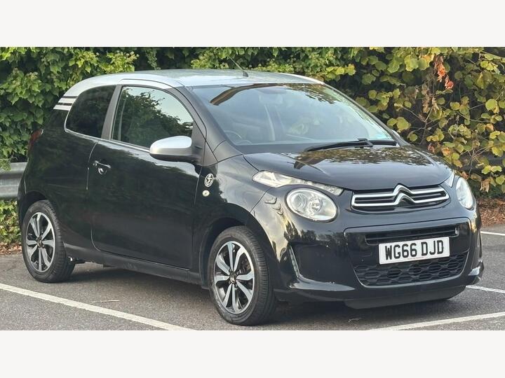 Citroen C1 1.2 PureTech Flair Edition Euro 6 3dr