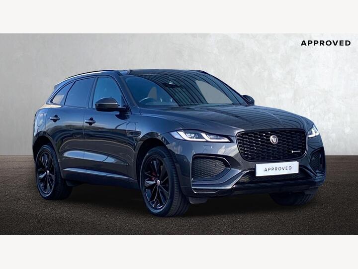 Jaguar F-PACE 3.0 D300 MHEV R-Dynamic SE Auto AWD Euro 6 (s/s) 5dr