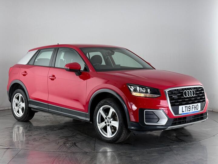 Audi Q2 2.0 TDI 35 Sport S Tronic Quattro Euro 6 (s/s) 5dr