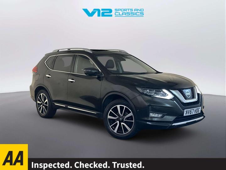 Nissan X-Trail 1.6 DCi Tekna Euro 6 (s/s) 5dr