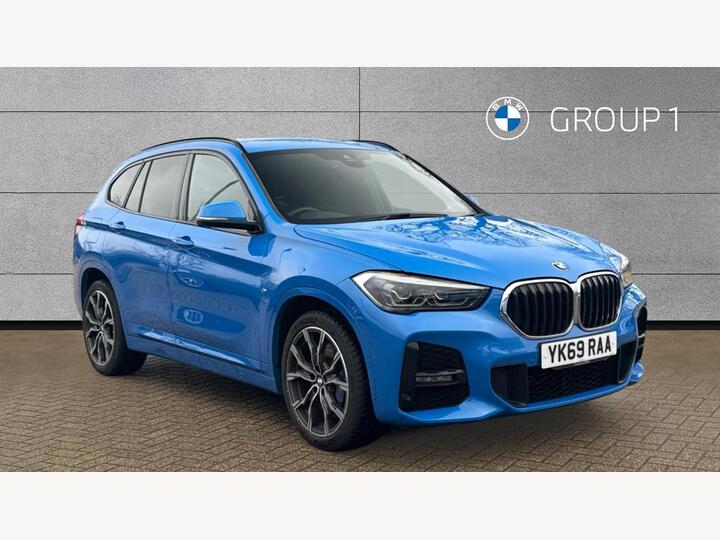 BMW X1 1.5 18i M Sport SDrive Euro 6 (s/s) 5dr