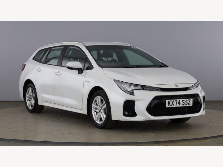 Suzuki Swace 1.8h Motion CVT Euro 6 (s/s) 5dr