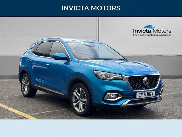 MG HS 1.5 T-GDI Exclusive DCT Euro 6 (s/s) 5dr