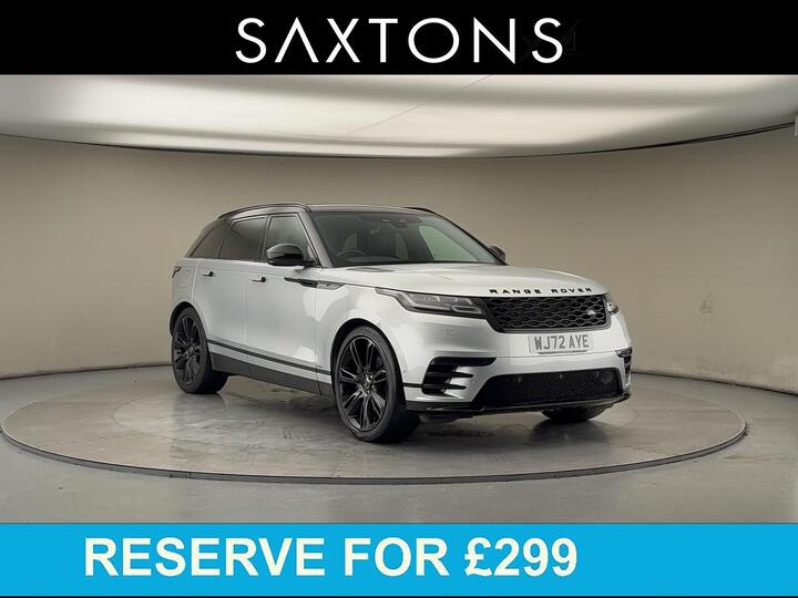 Land Rover Range Rover Velar 2.0 D200 MHEV R-Dynamic HSE Auto 4WD Euro 6 (s/s) 5dr