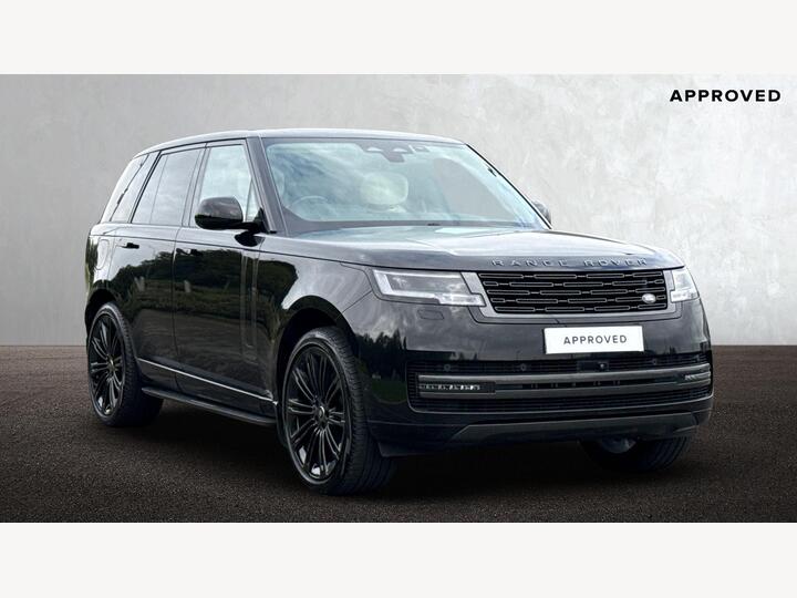 Land Rover Range Rover 3.0 D350 MHEV Autobiography Auto 4WD Euro 6 (s/s) 5dr