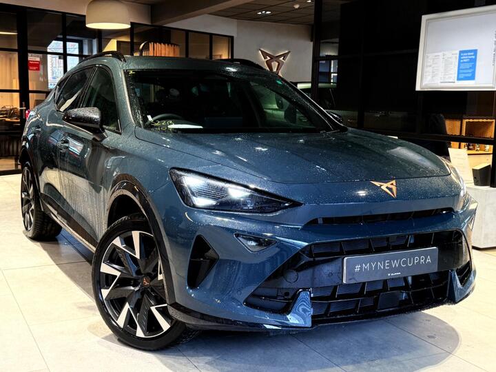 CUPRA Formentor 1.5 ETSI V2 DSG Euro 6 (s/s) 5dr