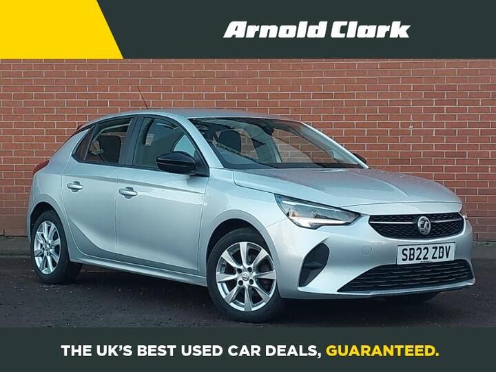 Vauxhall Corsa 1.2 Design Euro 6 5dr