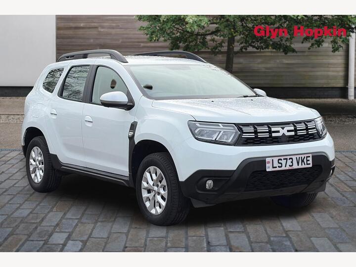 Dacia Duster 1.0 TCe Expression Euro 6 (s/s) 5dr