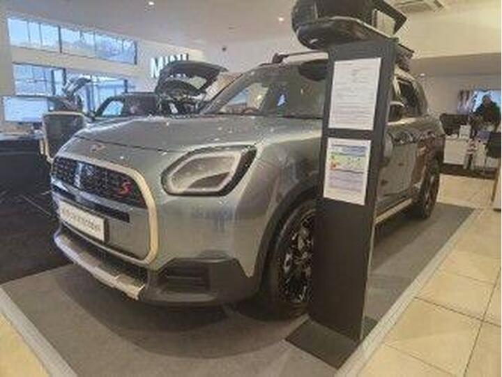 MINI Countryman 2.0S MHEV Exclusive Auto ALL4 Euro 6 (s/s) 5dr