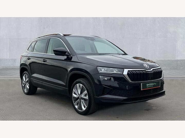 Skoda Karoq 1.5 TSI ACT SE L Edition DSG Euro 6 (s/s) 5dr