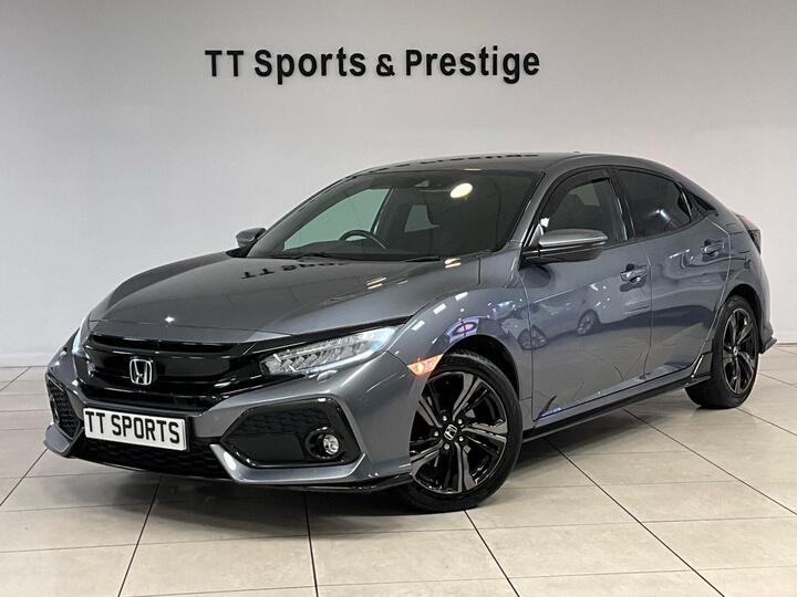 Honda Civic 1.5 VTEC Turbo GPF Sport Euro 6 (s/s) 5dr
