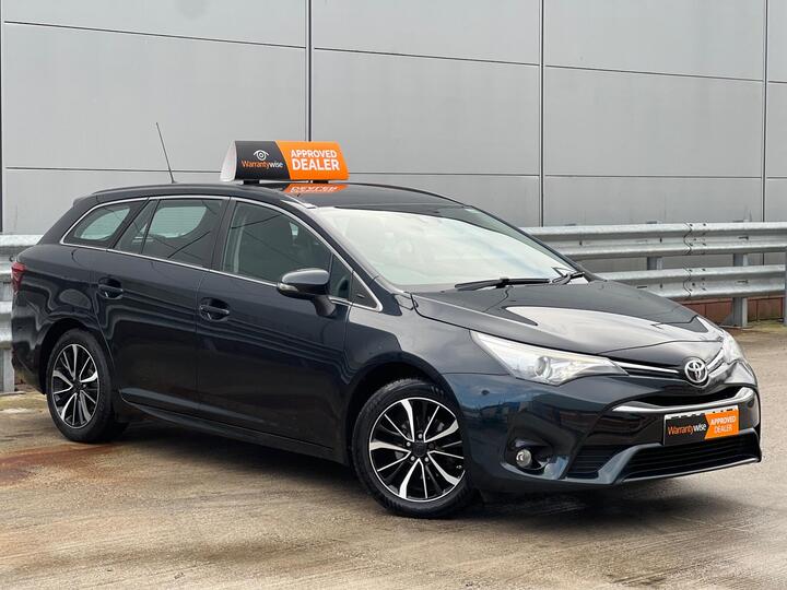 Toyota Avensis 1.6 D-4D Business Edition Touring Sports Euro 6 (s/s) 5dr