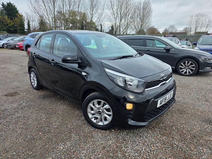 Kia Picanto 1.25 2 Auto Euro 6 5dr