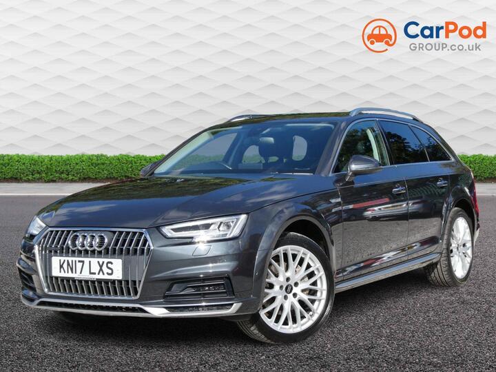 Audi A4 Allroad 2.0 TDI Sport S Tronic Quattro Euro 6 (s/s) 5dr