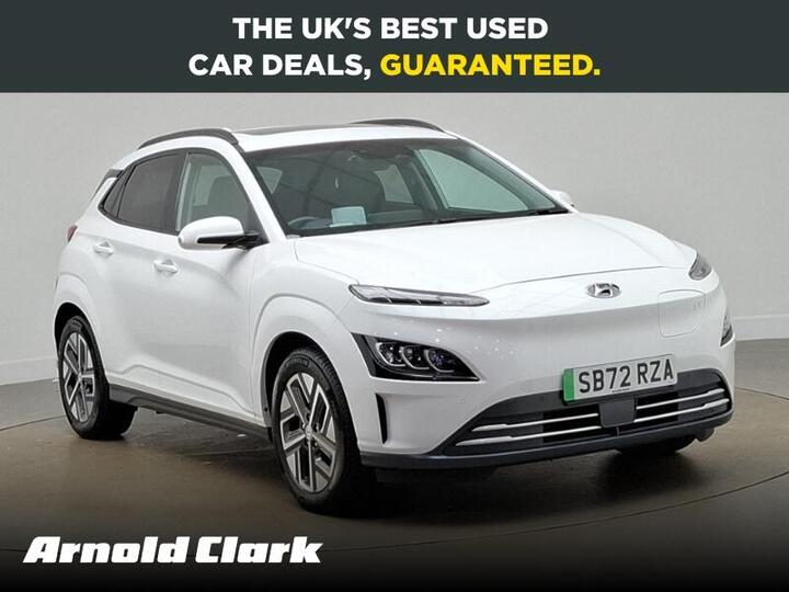 Hyundai KONA 64kWh Ultimate Auto 5dr (10.5kW Charger)