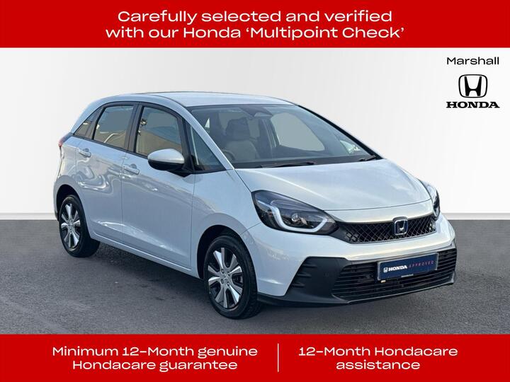 Honda Jazz 1.5 H I-MMD Elegance ECVT Euro 6 (s/s) 5dr