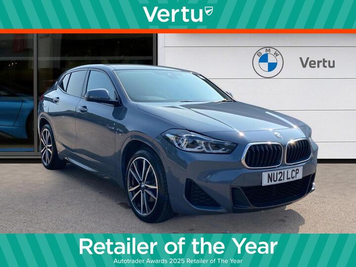 BMW X2 2.0 18d M Sport Auto XDrive Euro 6 (s/s) 5dr