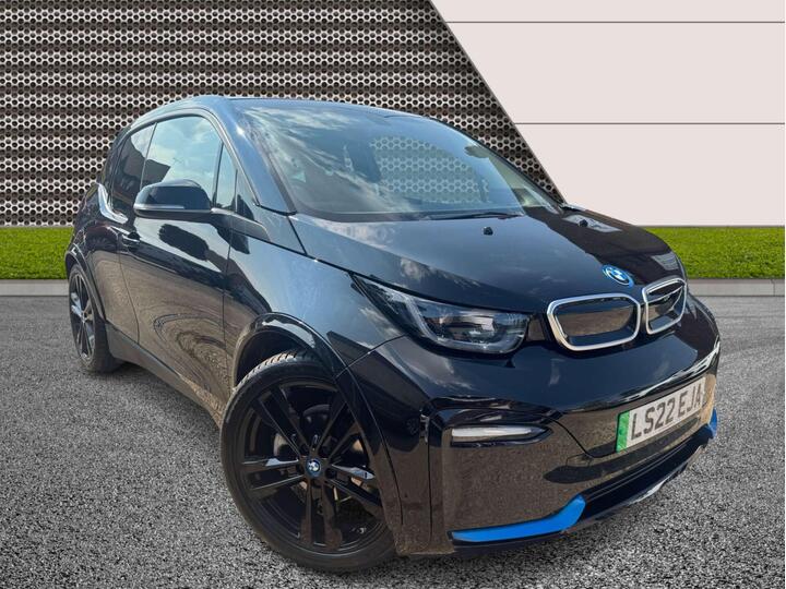 BMW I3 42.2kWh S Auto 5dr