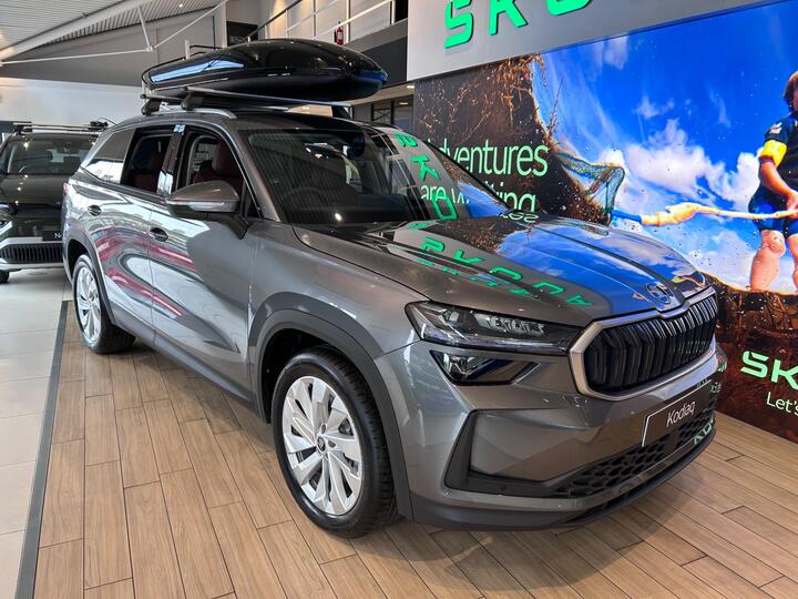 Skoda Kodiaq 1.5 TSI E-TEC MHEV SE L DSG Euro 6 (s/s) 5dr (7 Seat)