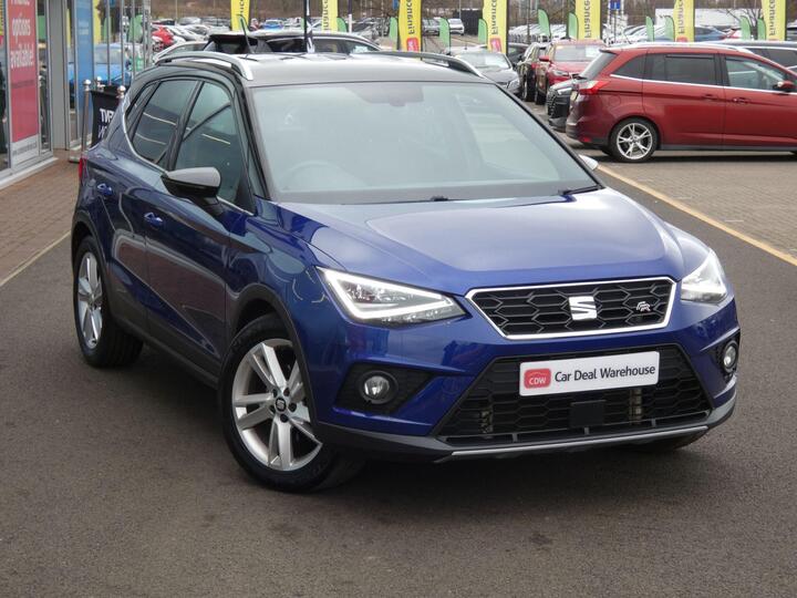 SEAT Arona 1.0 TSI FR DSG Euro 6 (s/s) 5dr